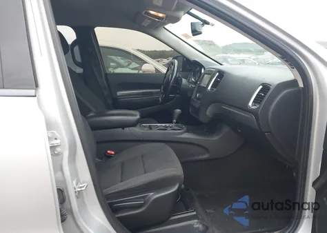 2011 Dodge Durango Express из США, поврежденный, VIN 1D4RE2GG1BC733914